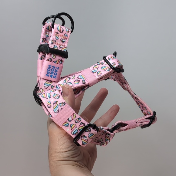 Tags For Hope Easy-On Harness for Dogs Small - Picture 7 of 7